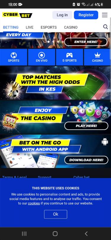 cyberbet app|CyberBet App: How to Download the App for Android and iOS in .